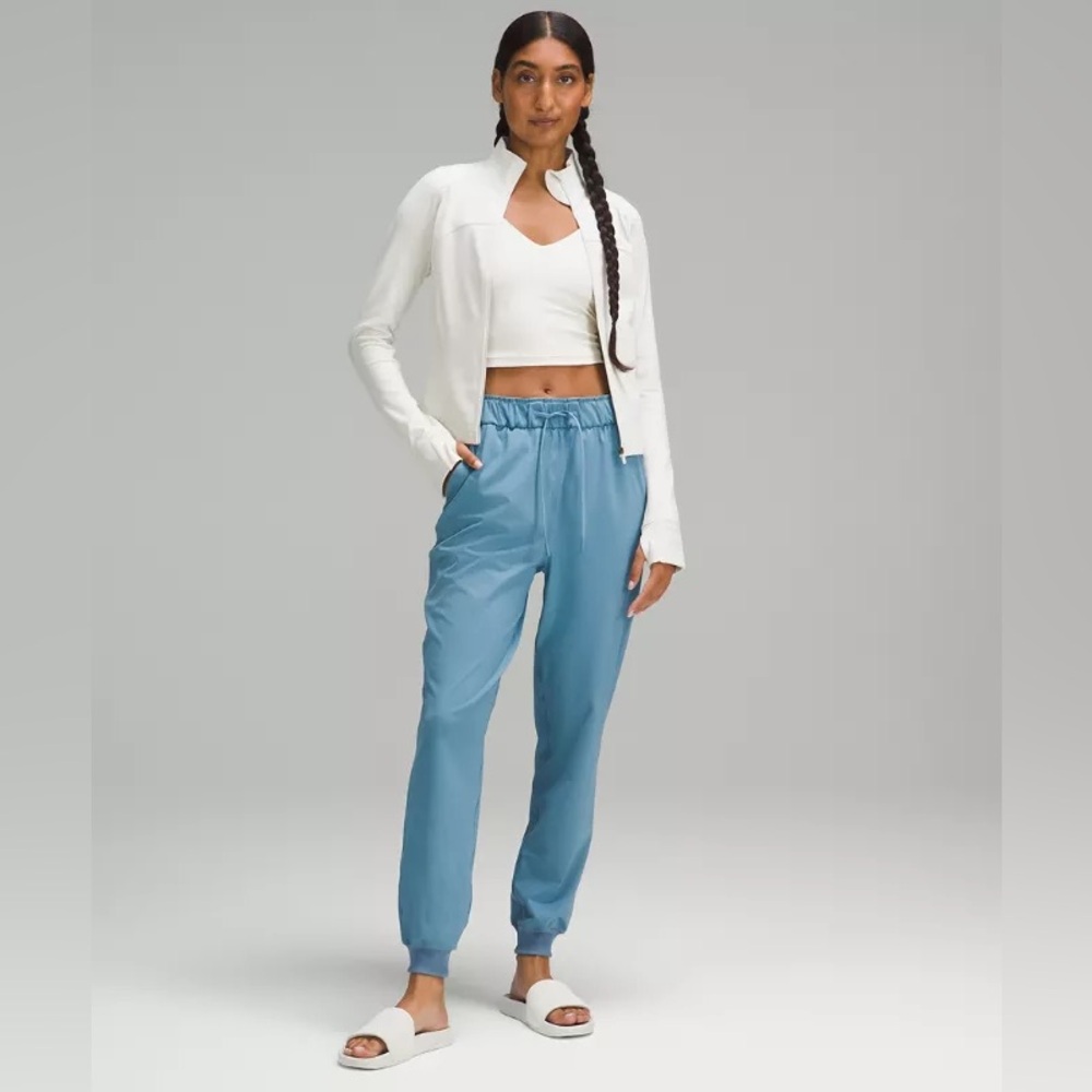 Lululemon Stretch High Rise Jogger